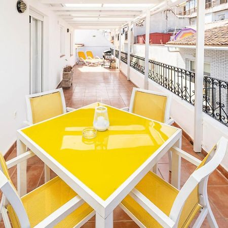 Atico La Barca By Paradise Gold Rentals Benidorm Kültér fotó