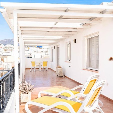Atico La Barca By Paradise Gold Rentals Benidorm Kültér fotó