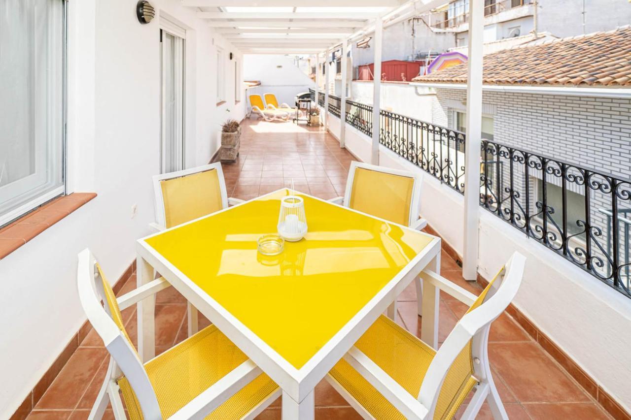 Atico La Barca By Paradise Gold Rentals Benidorm Kültér fotó