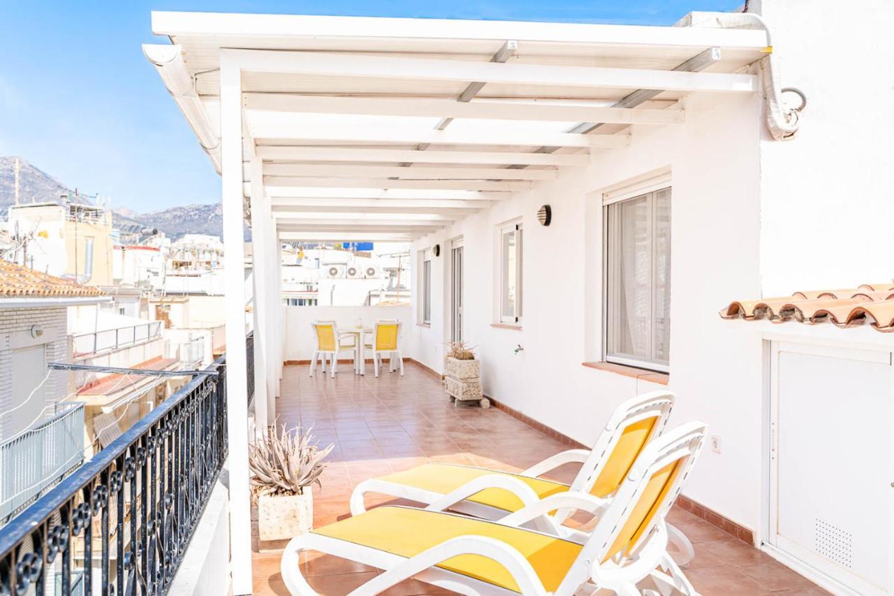 Atico La Barca By Paradise Gold Rentals Benidorm Kültér fotó
