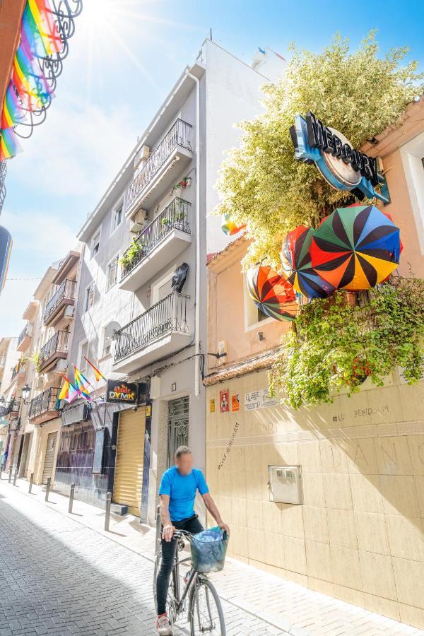 Atico La Barca By Paradise Gold Rentals Benidorm Kültér fotó
