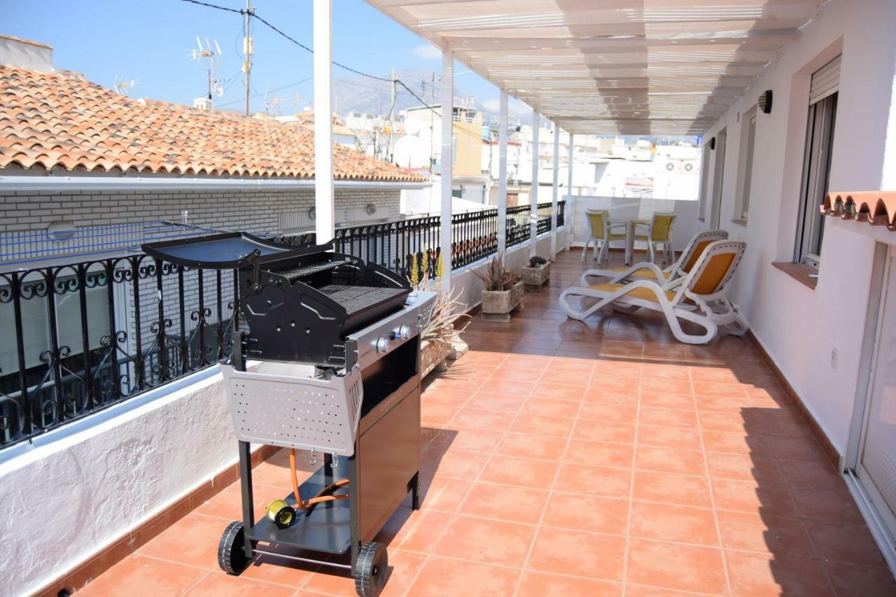 Atico La Barca By Paradise Gold Rentals Benidorm Kültér fotó