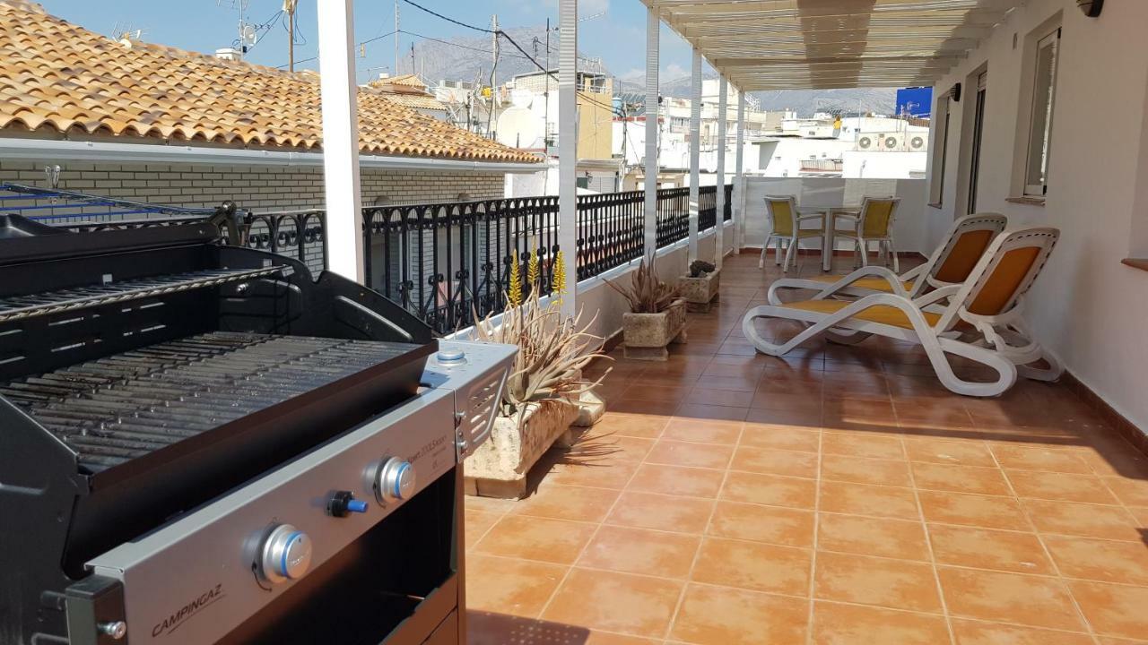 Atico La Barca By Paradise Gold Rentals Benidorm Kültér fotó