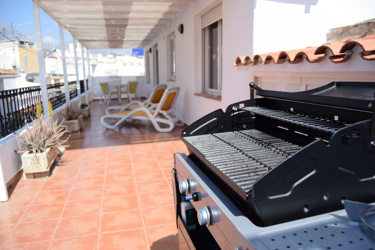 Atico La Barca By Paradise Gold Rentals Benidorm Kültér fotó