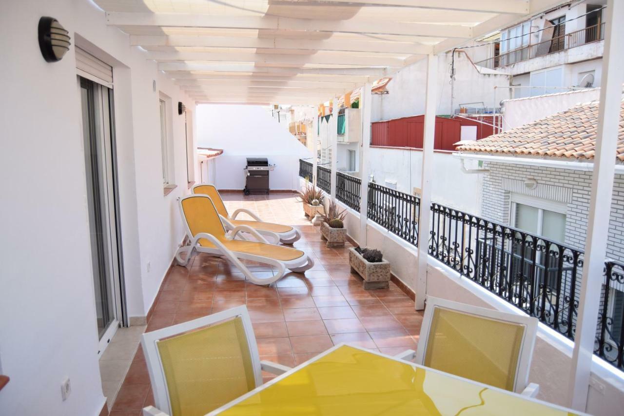 Atico La Barca By Paradise Gold Rentals Benidorm Kültér fotó